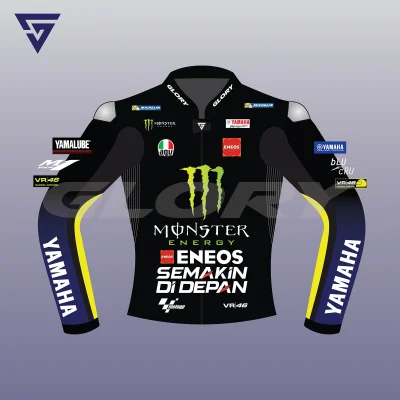 Valentino Rossi MotoGP 2017 Jacket Ducati Image One