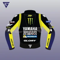 Valentino Rossi MotoGP 2017 Jacket Ducati Image Two