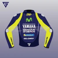 Valentino Rossi MotoGP 2017 Jacket Movistar Yamaha MotoGP Image Two