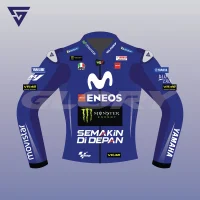 Valentino Rossi MotoGP 2018 Jacket Movistar Yamaha MotoGP Image One