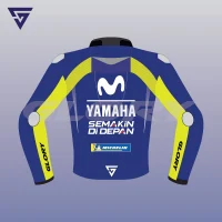 Valentino Rossi MotoGP 2018 Jacket Movistar Yamaha MotoGP Image Two